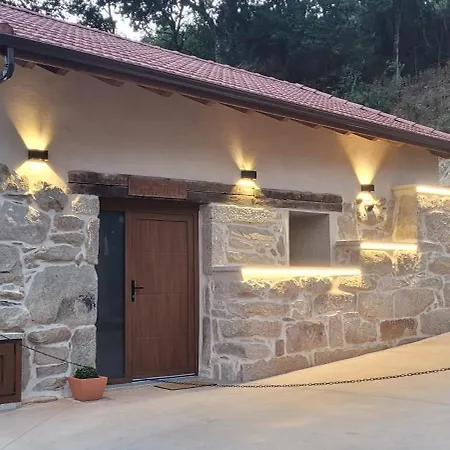 A Bodega Da Xesteira Сasa de vacaciones *